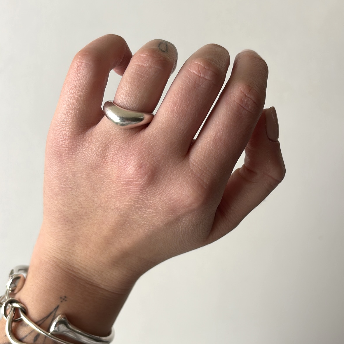 Alternative view of AURA ring