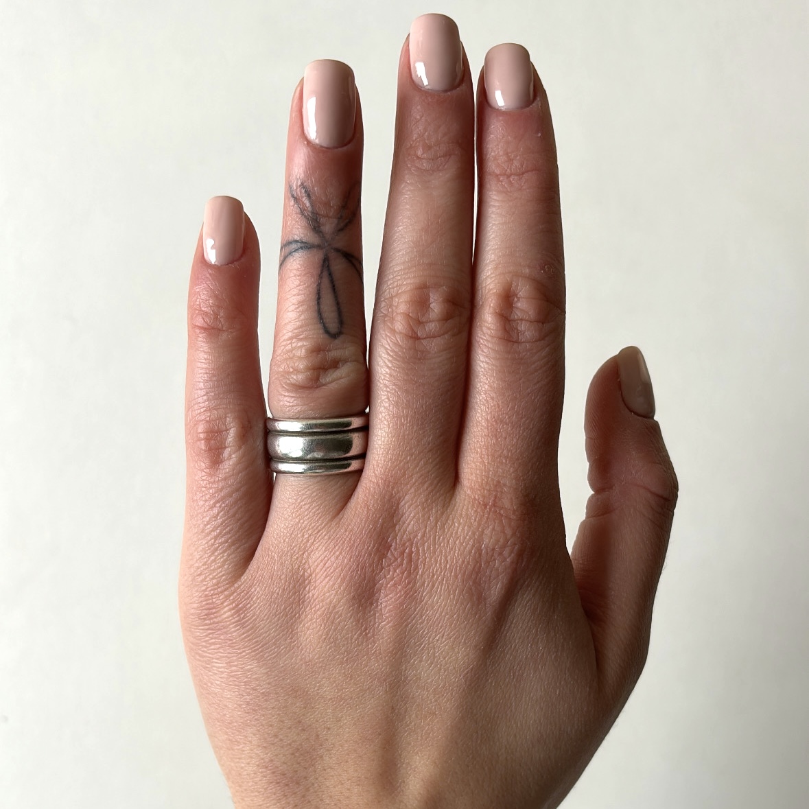 Alternative view of VIOLET ring