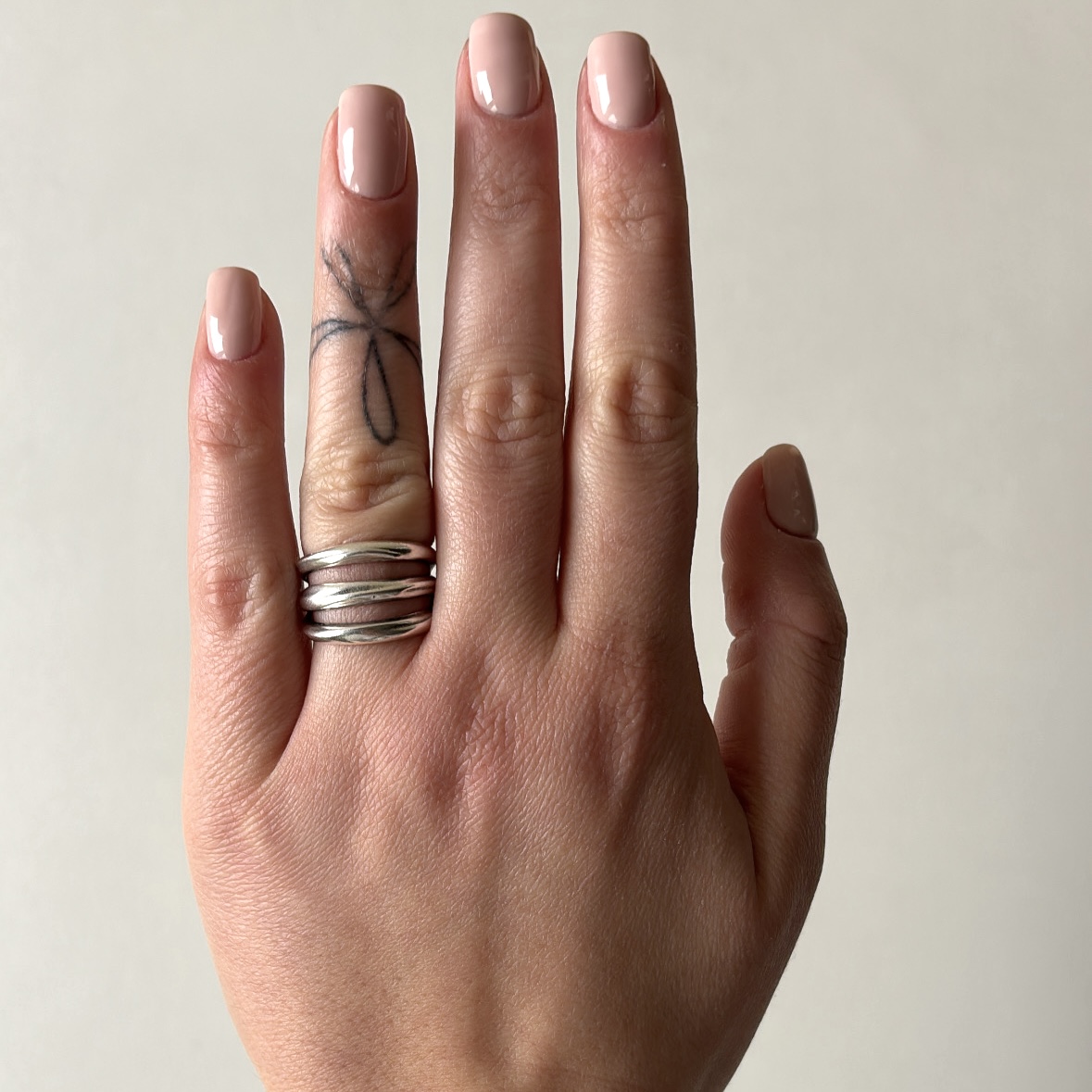 Alternative view of SAMTON ring