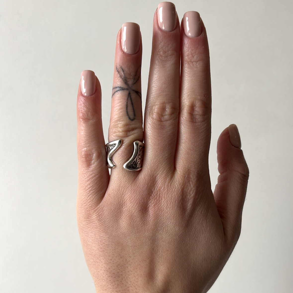 Alternative view of AGORA ring