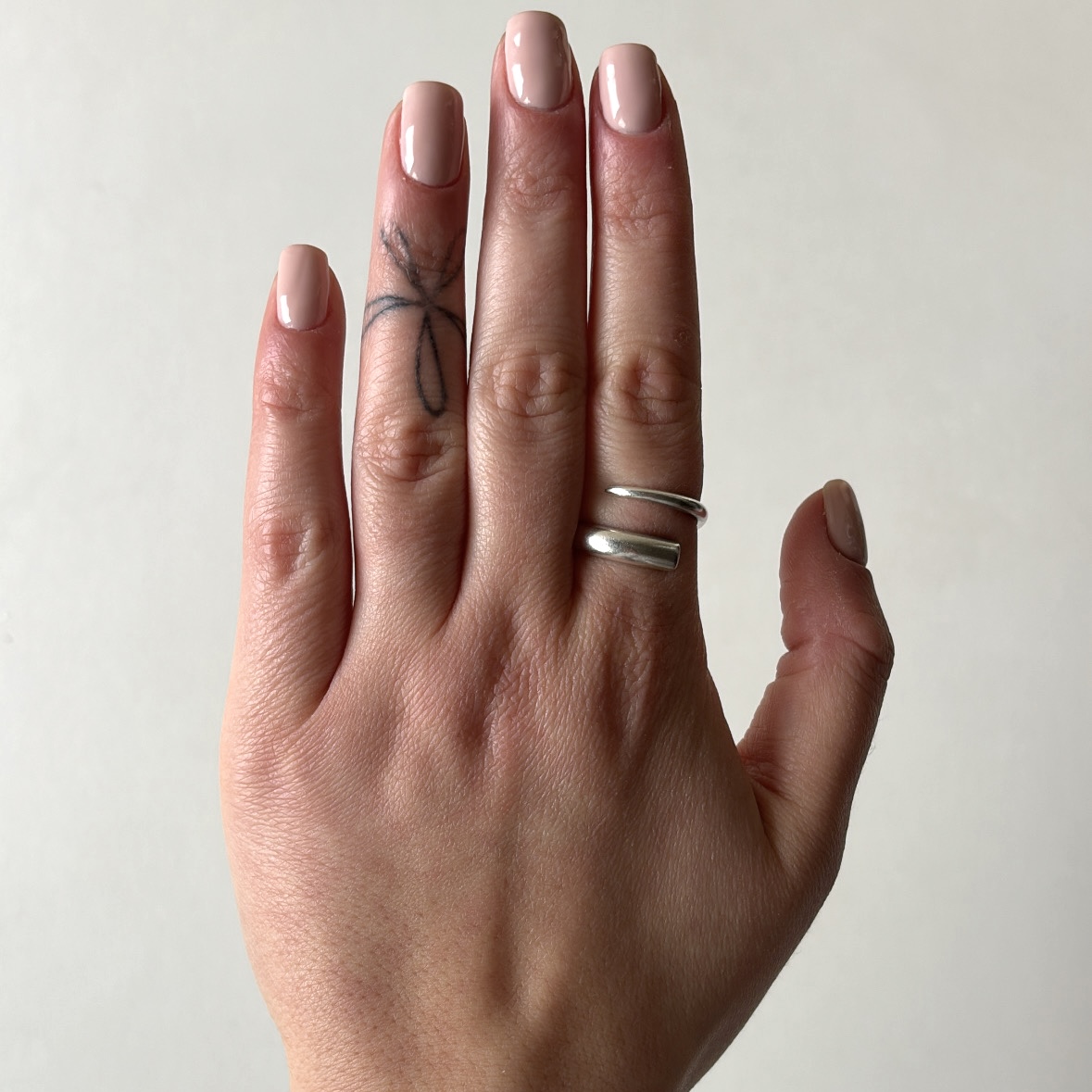 Alternative view of LAYLA ring