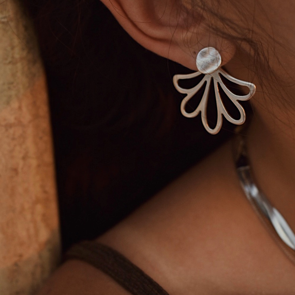 Alternative view of OLIVIA earrings
