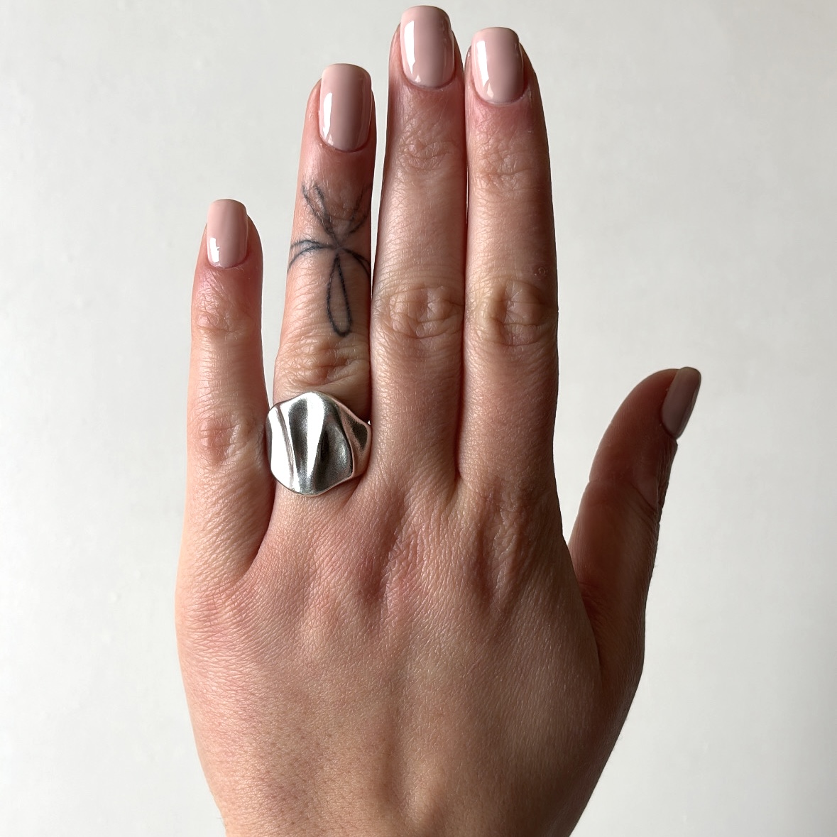 Alternative view of IKIGAI ring