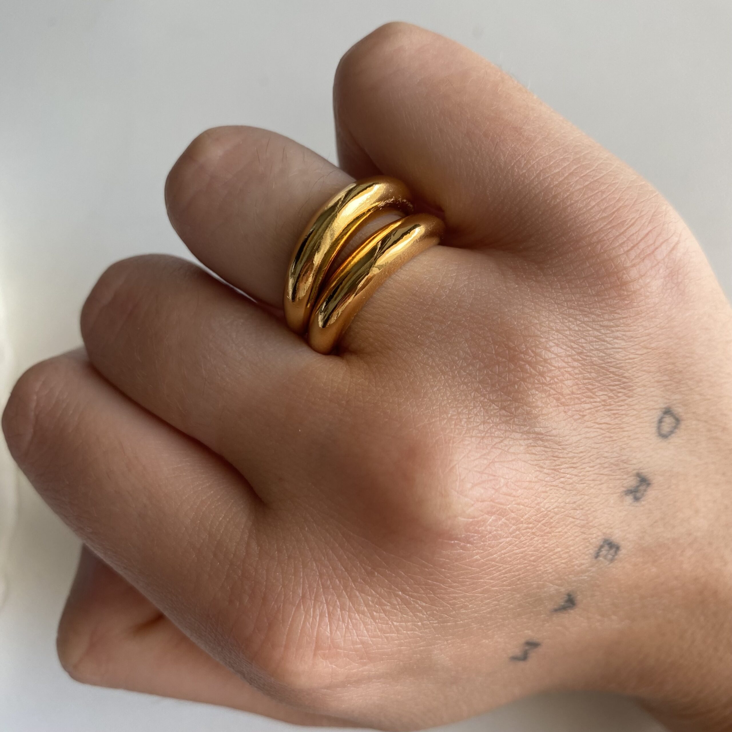 ERINA rings' set - Image 5