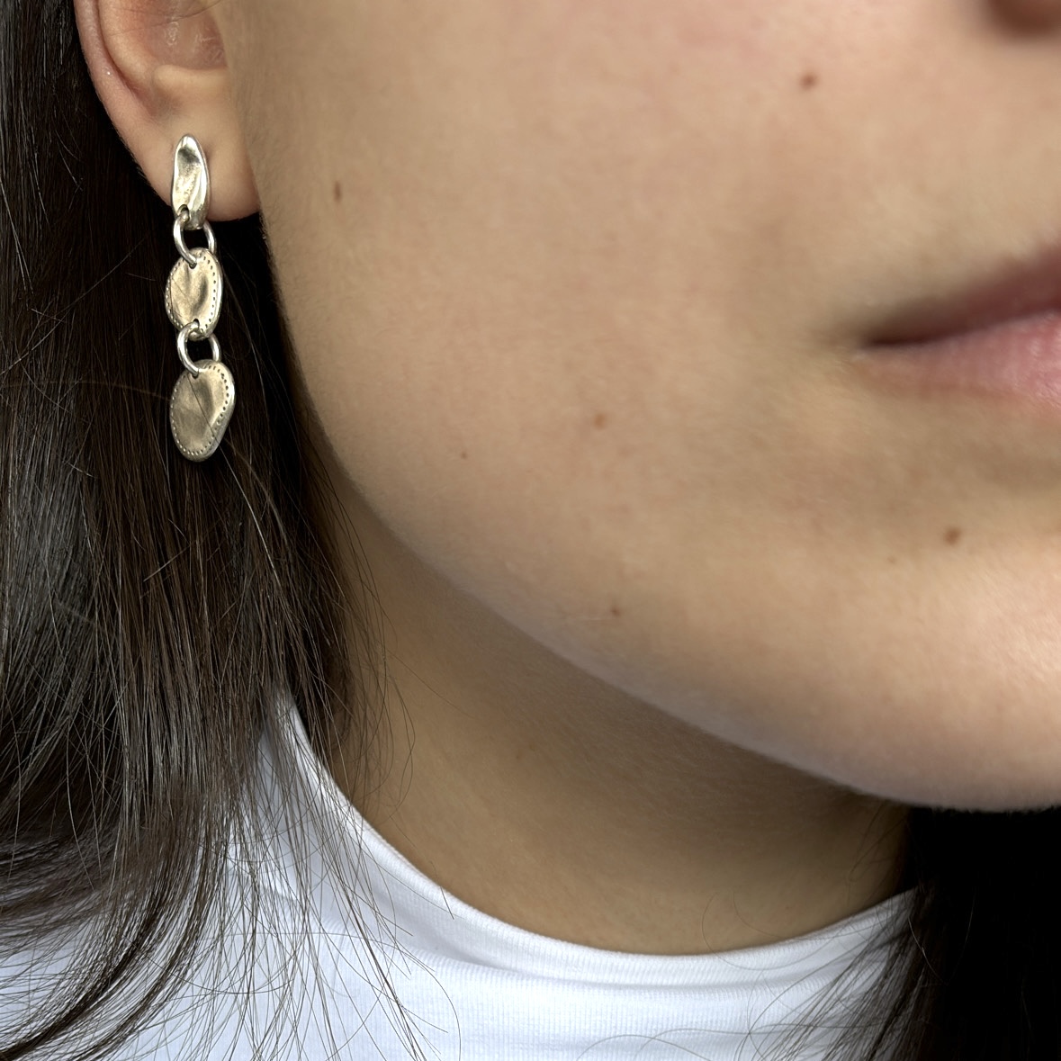 LION earrings - Image 4