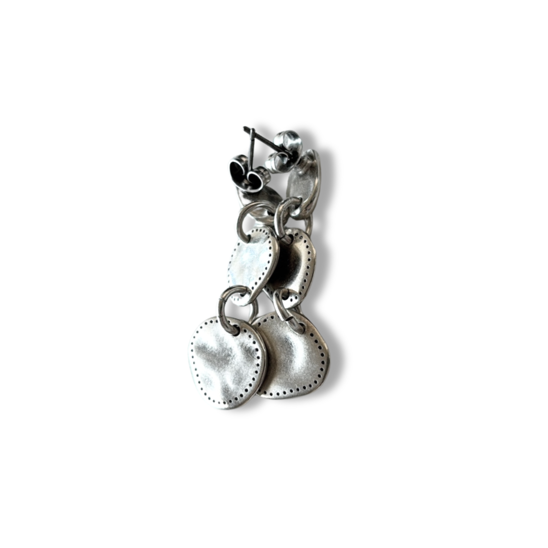 LION earrings - Image 5