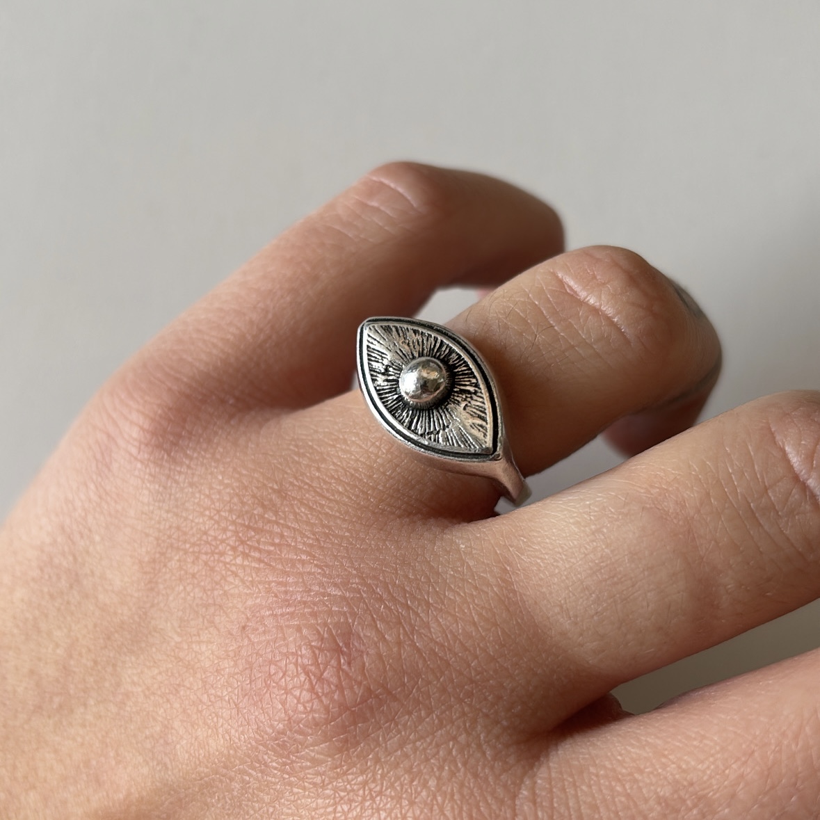 EYE ring - Image 3