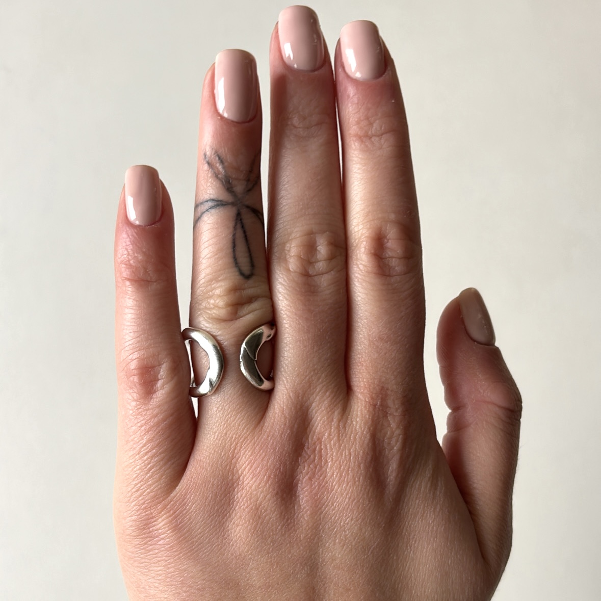 Alternative view of ELEA ring