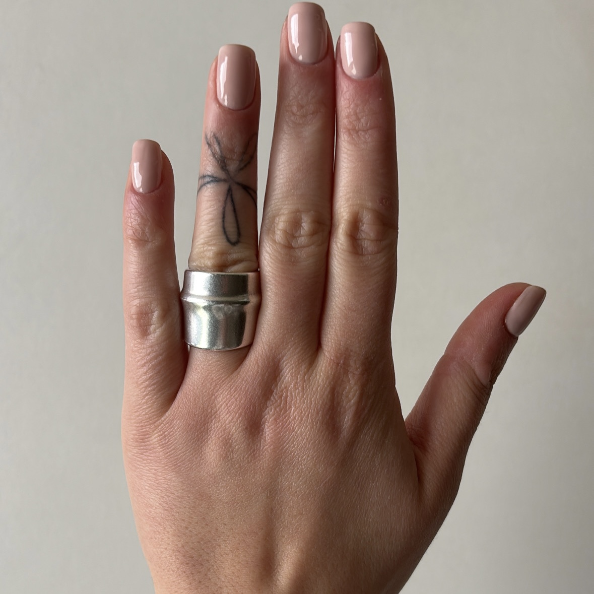 Alternative view of ORTAL ring