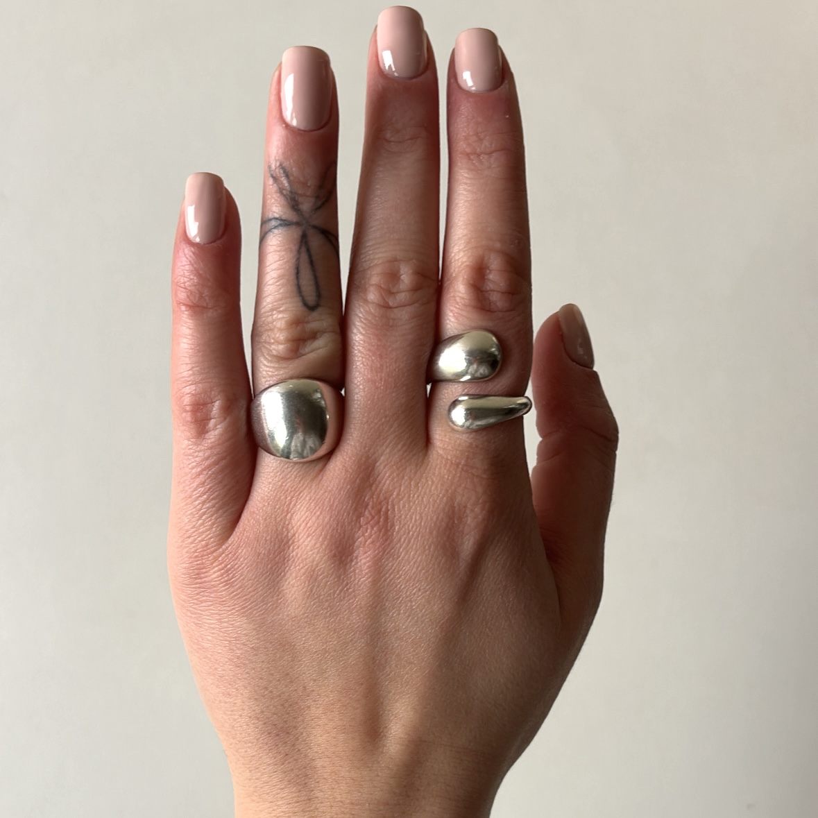 Alternative view of REINA ring