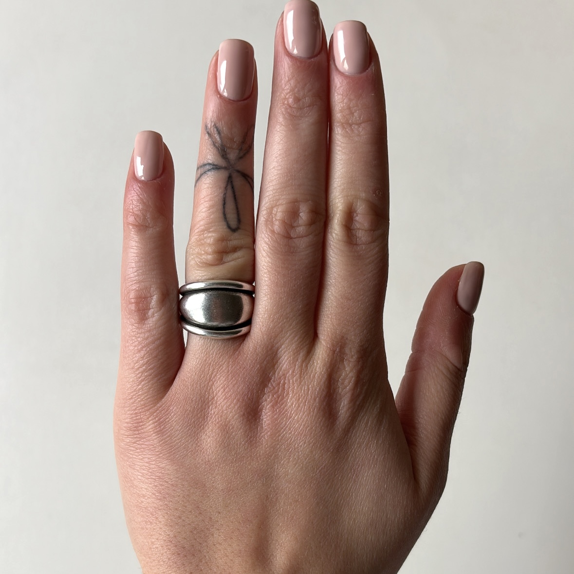 MAREA silver ring - Image 2
