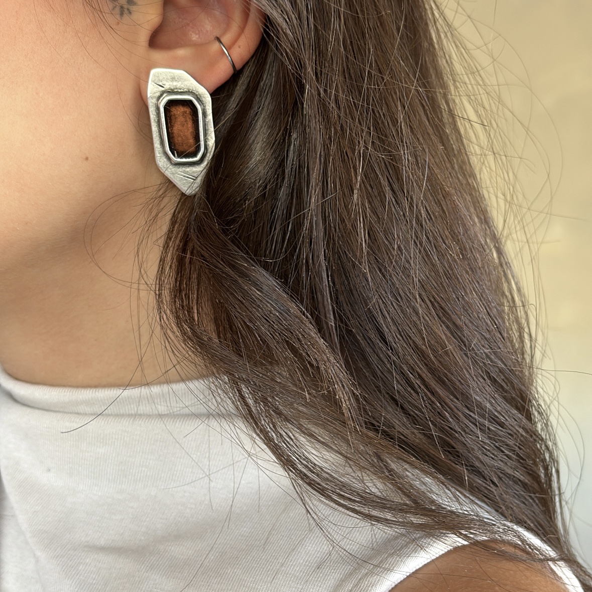 NORA earrings - Image 3