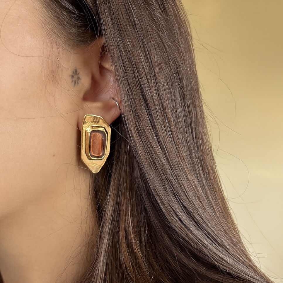 NORA earrings - Image 6