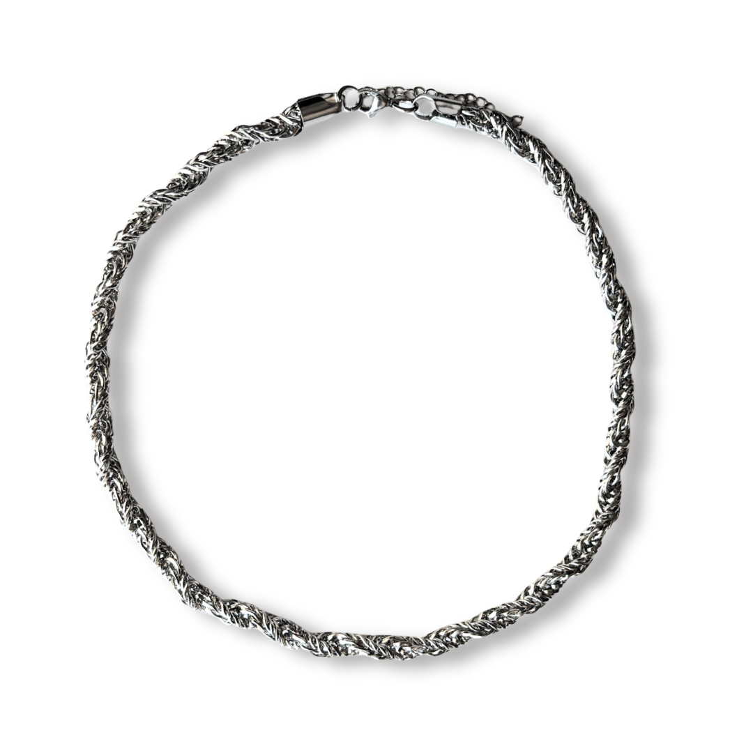 Alternative view of MOSS necklace chain
