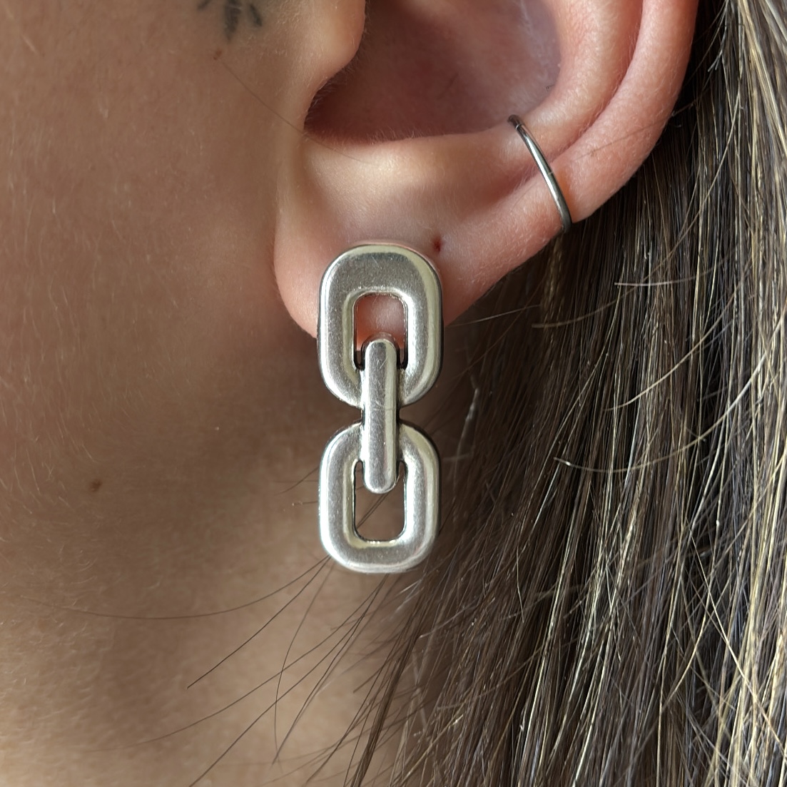 LINK earrings - Image 3