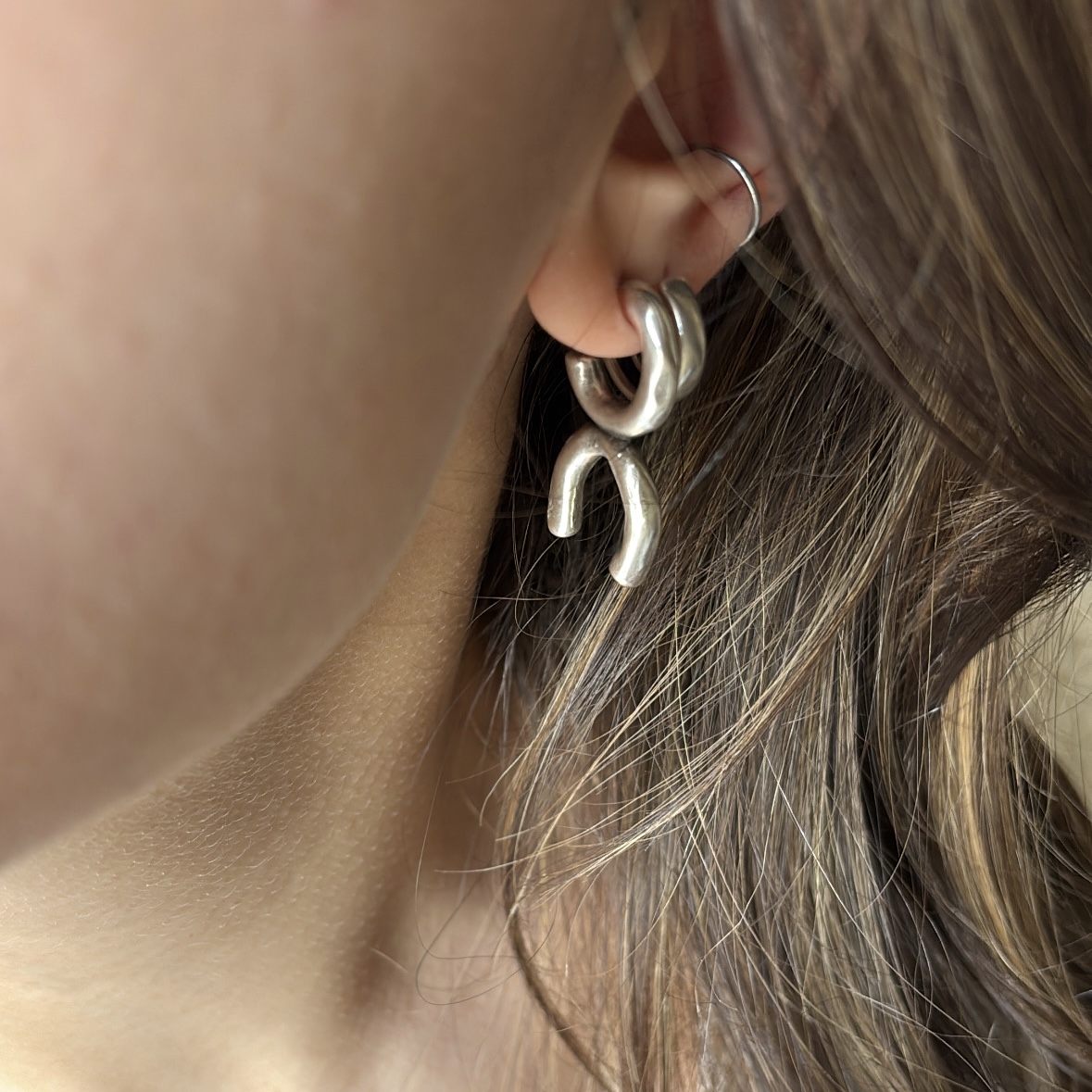 LEAH earrings - Image 2