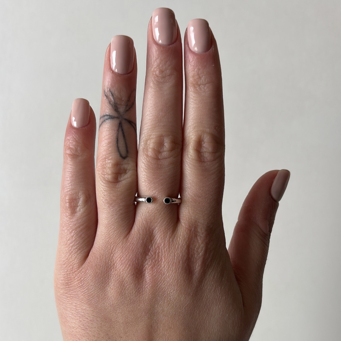 Alternative view of NUELA ring