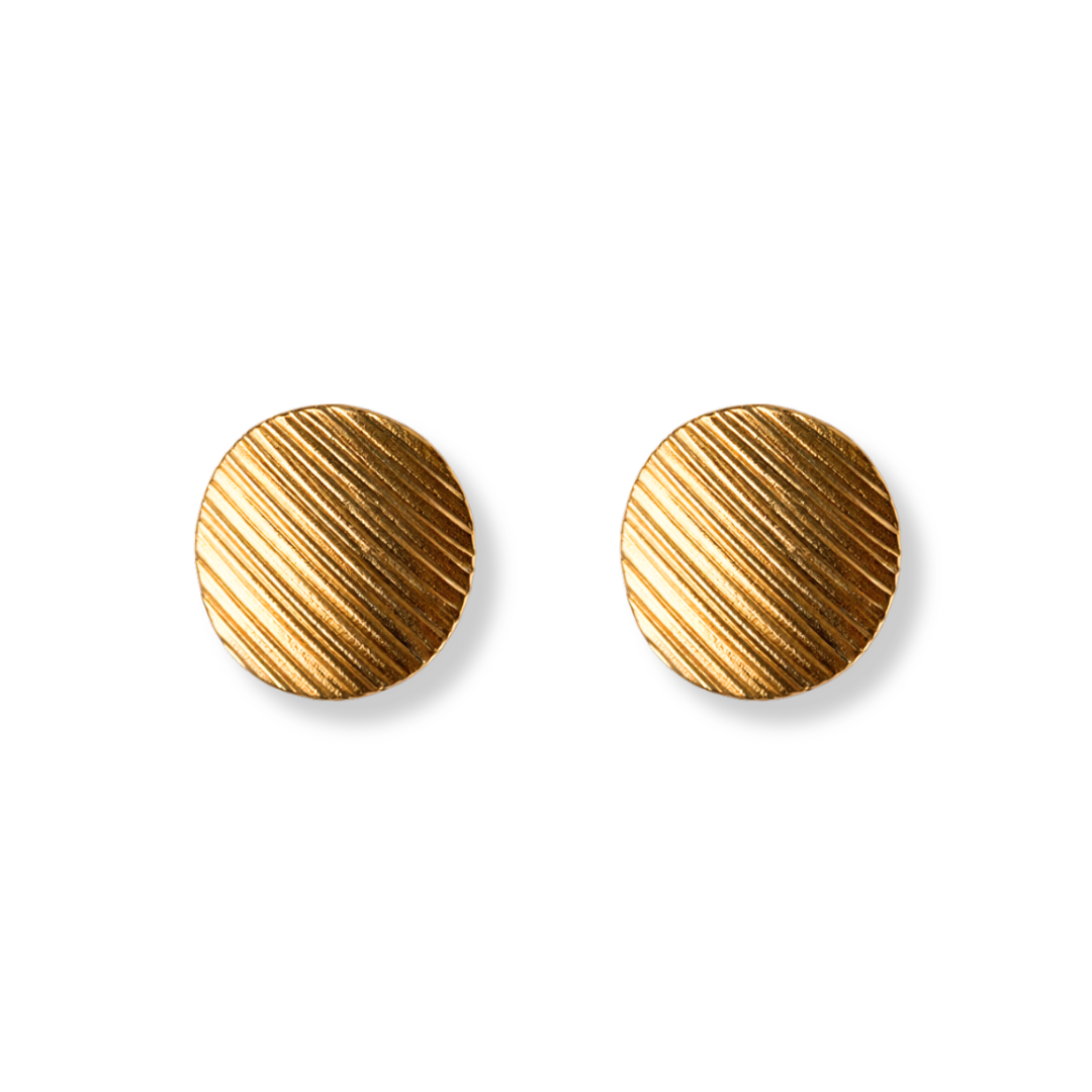 MALO gold earrings