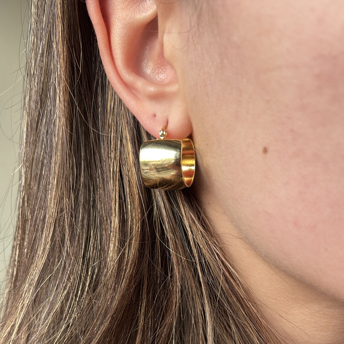 SOLID earrings - Image 4