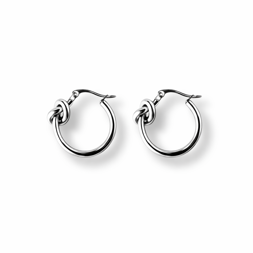 LUMI earrings hoops