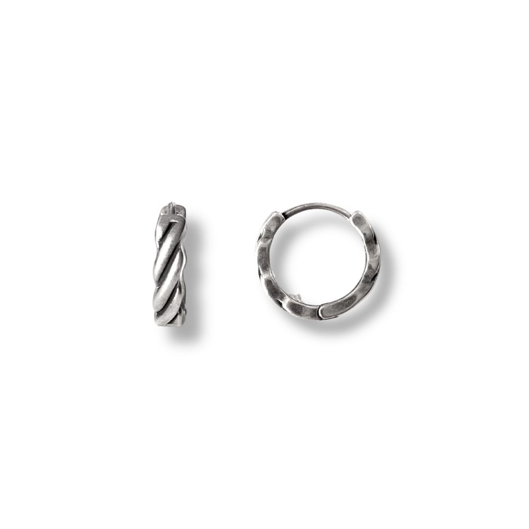TWISTED clip hoops