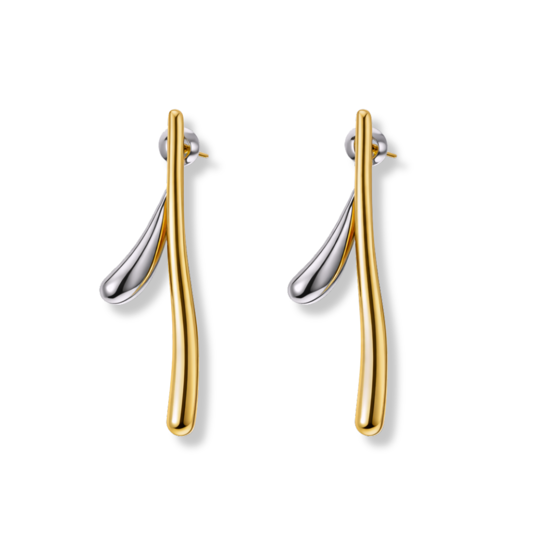 ELARA mixed earrings