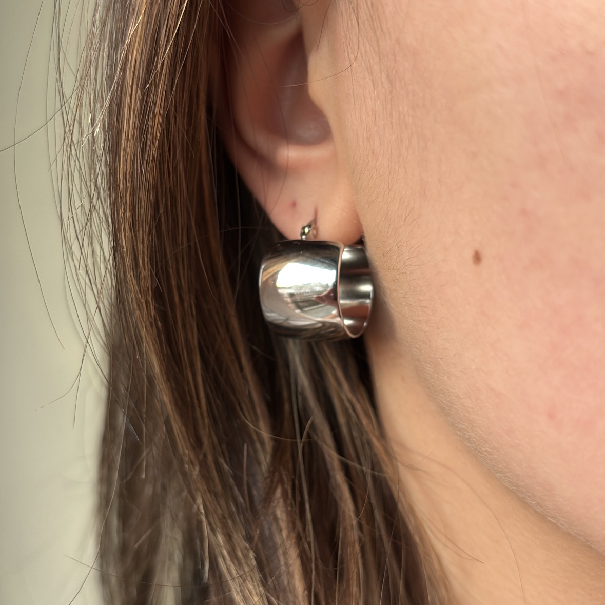 SOLID earrings - Image 2