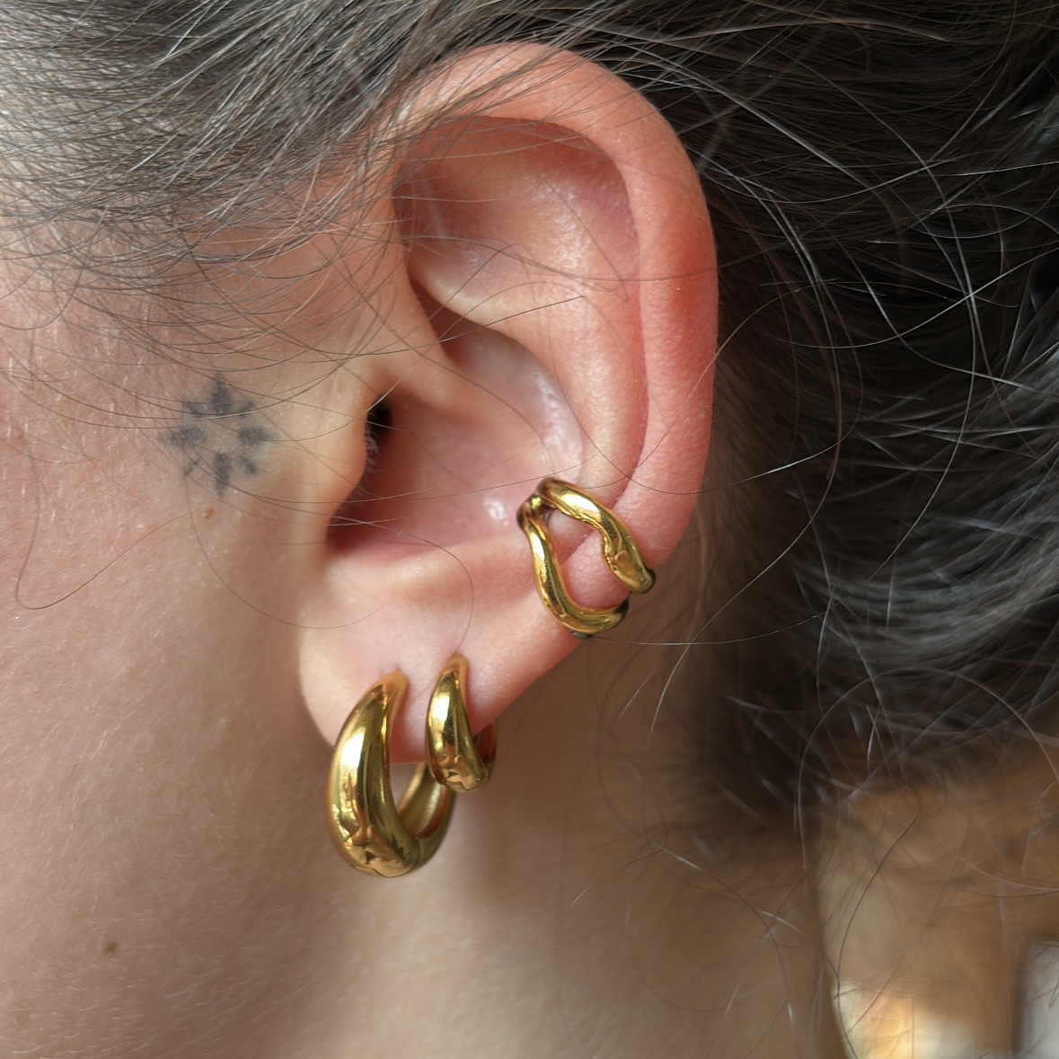AURA hoops - Image 6