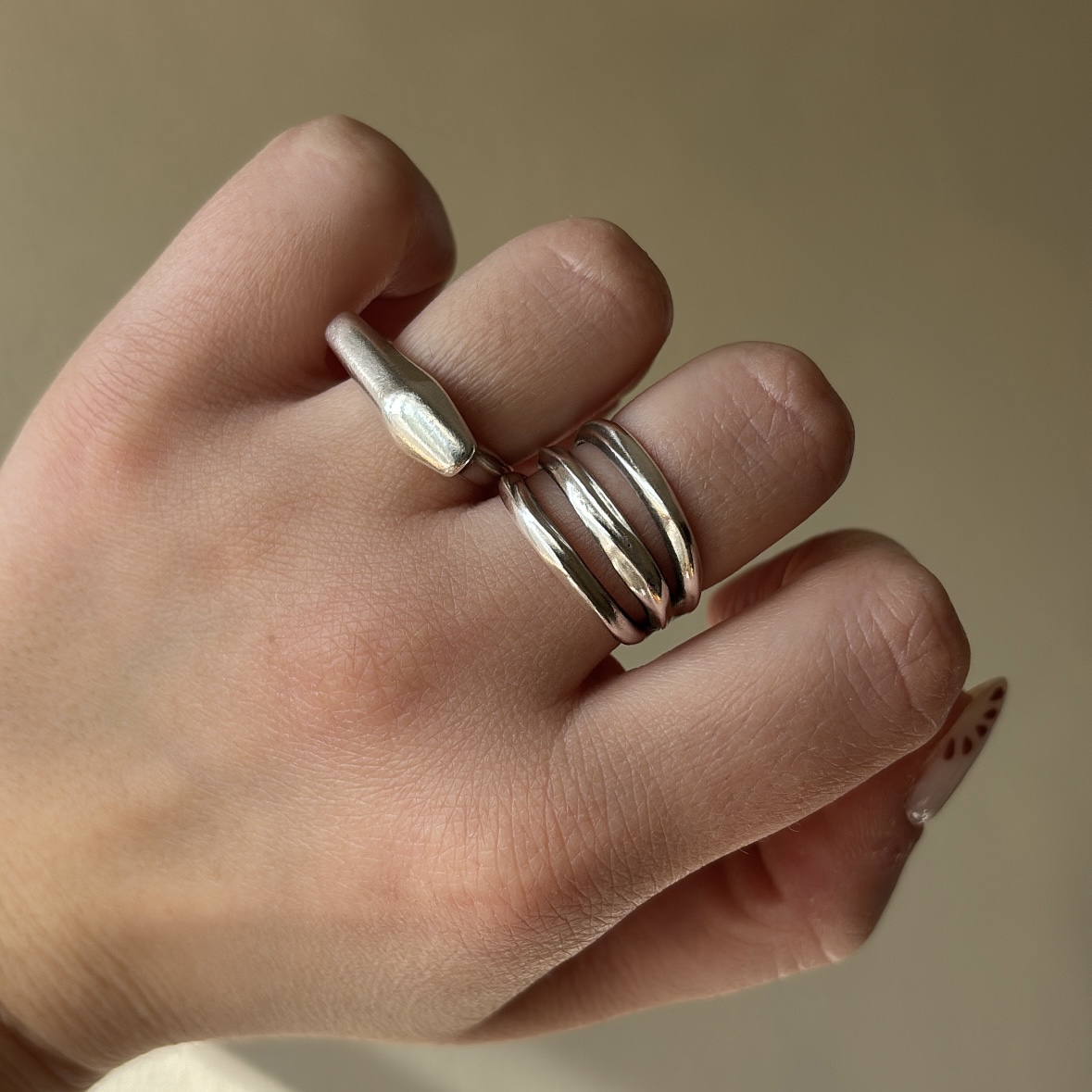 BEVEL ring - Image 3