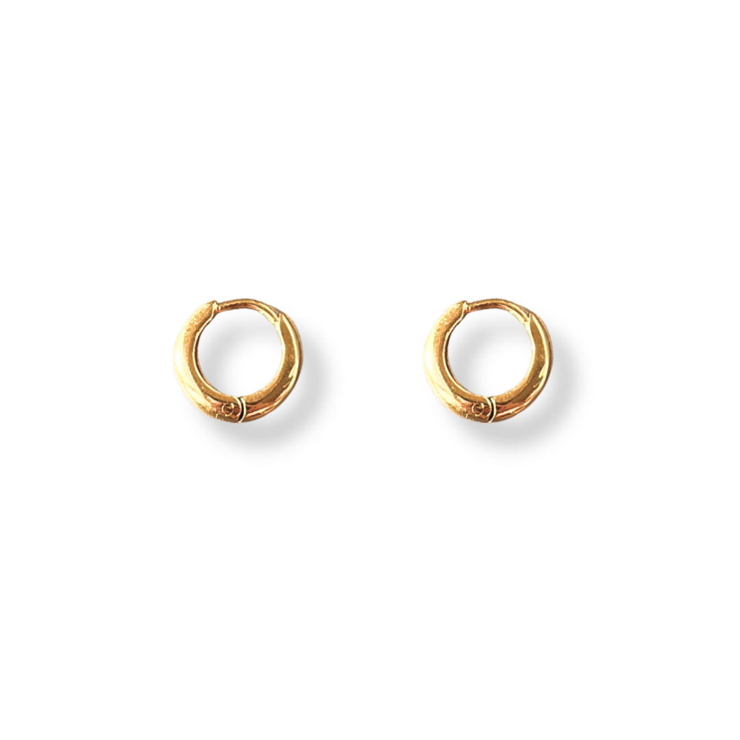AURA mini hoops - Image 4