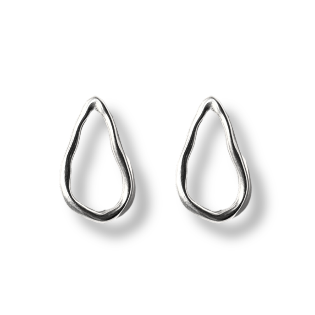 ABSTRACT DROP earrings