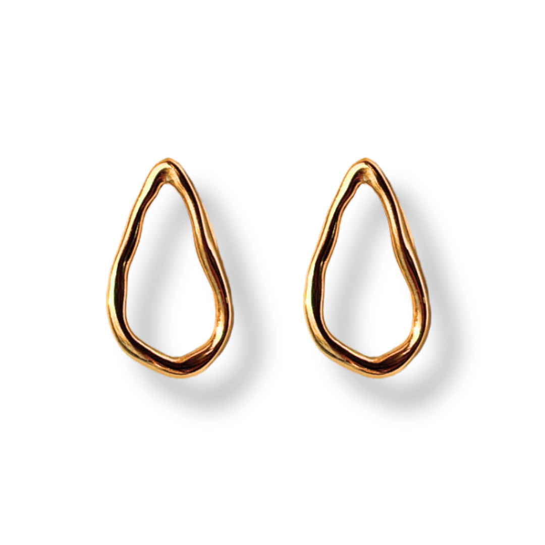 ABSTRACT DROP earrings - Image 4