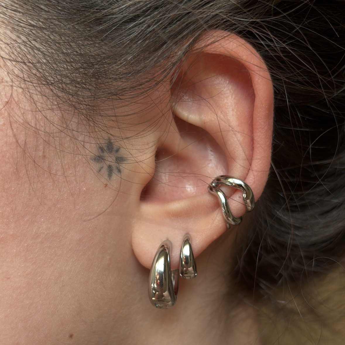 AURA hoops - Image 3