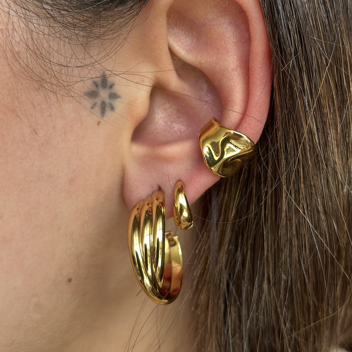 MOLTEN ear cuff - Image 5