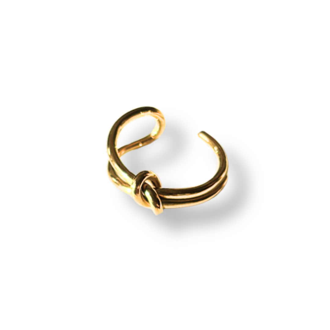 DOYBLE KNOT ring