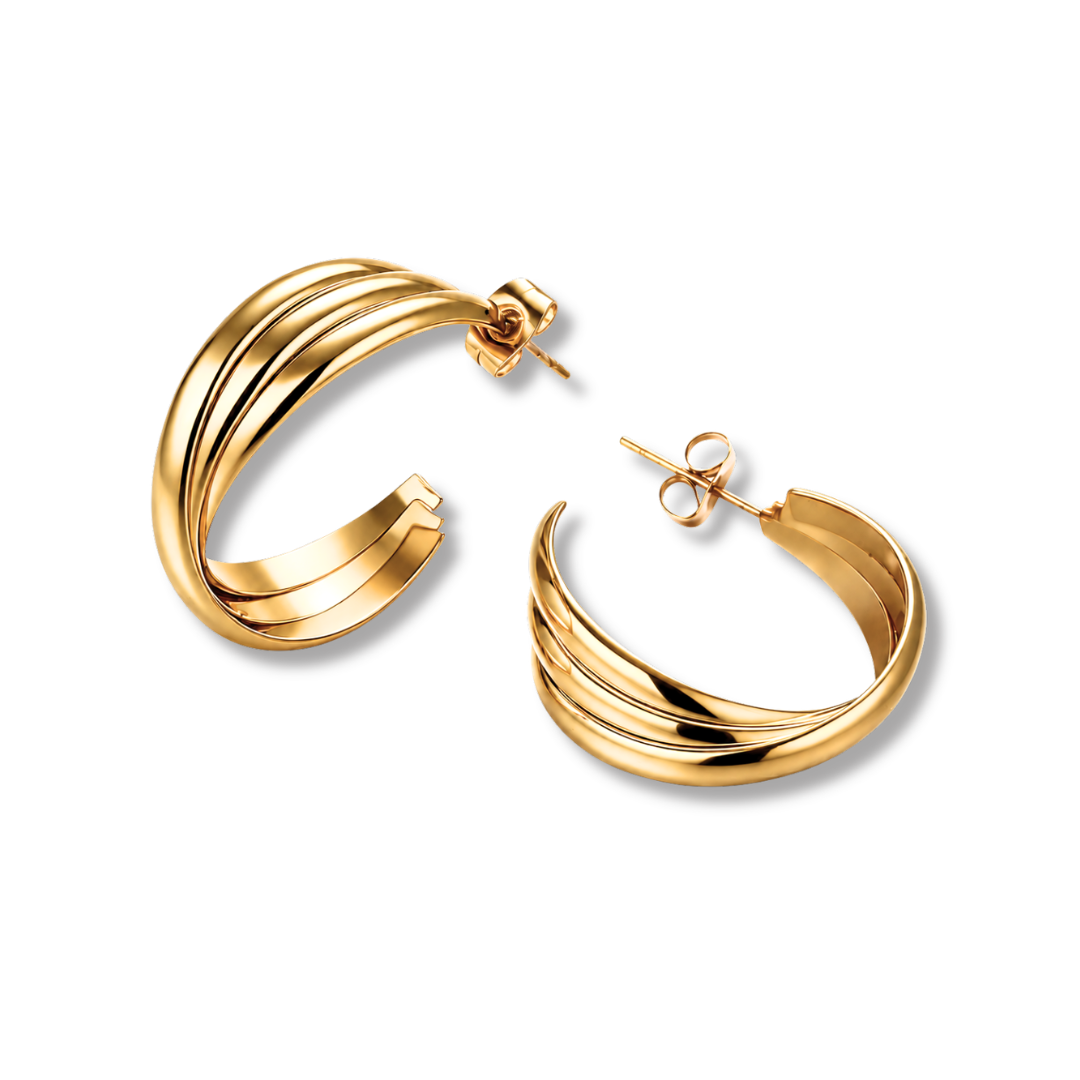 ALORA hoops - Image 3