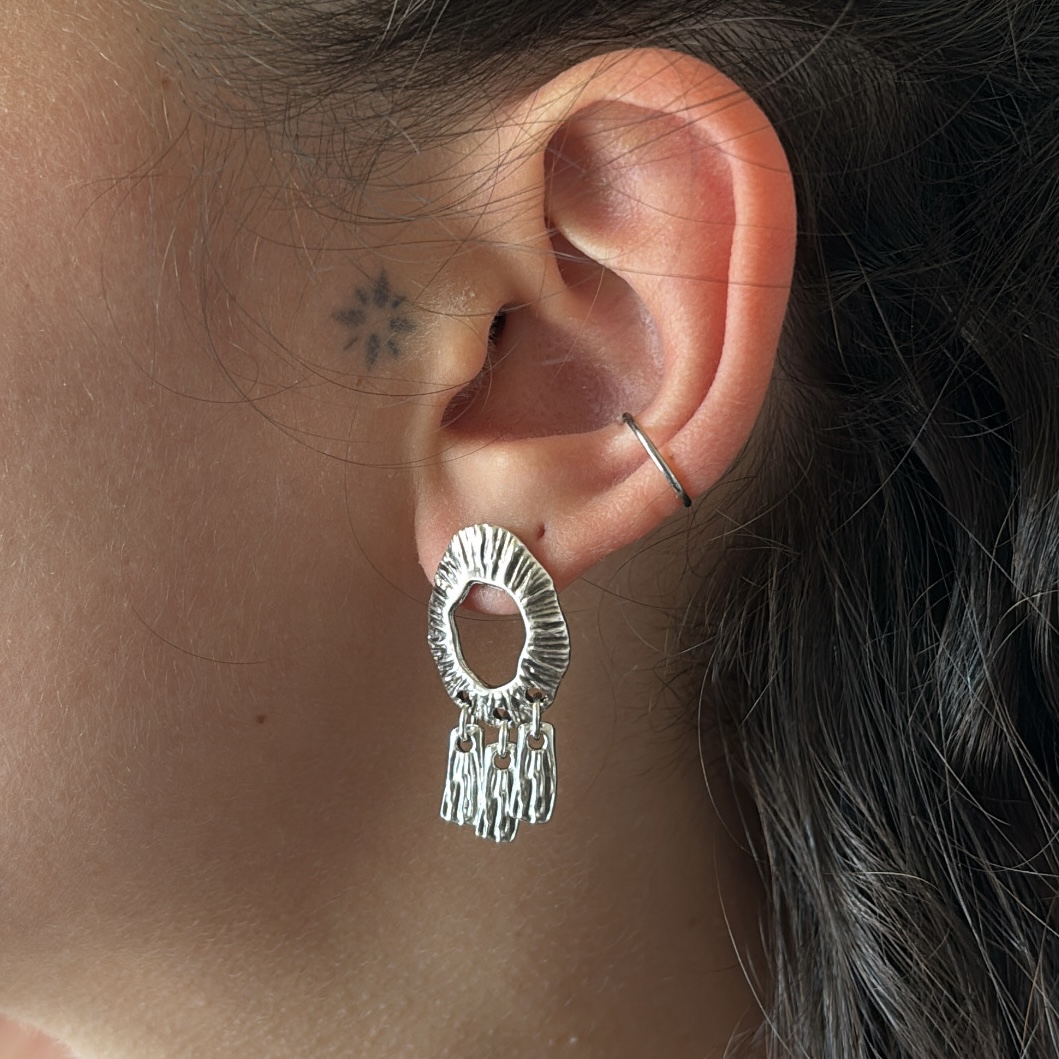 CALISTA earrings - Image 3