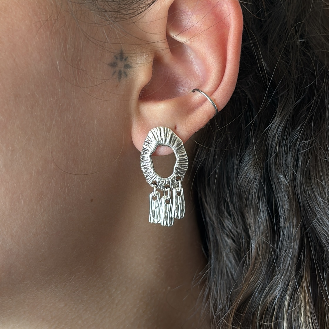 CALISTA earrings - Image 2