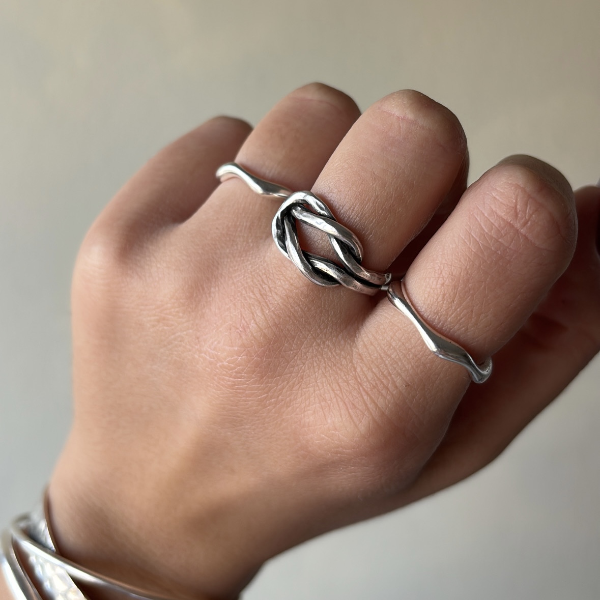 BRAID ring - Image 3