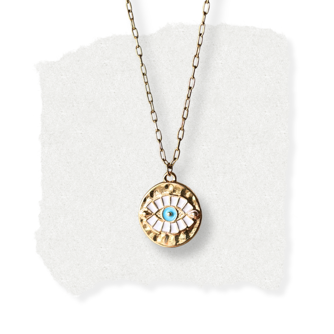 ELYSIA gold necklace