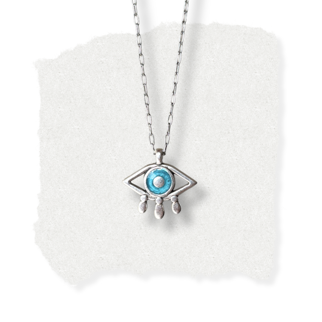 AMARA silver necklace