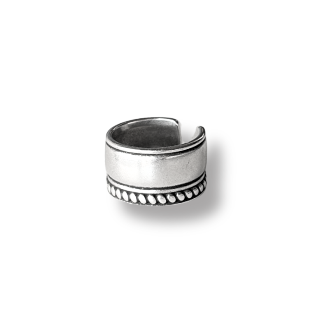 TALA silver ring