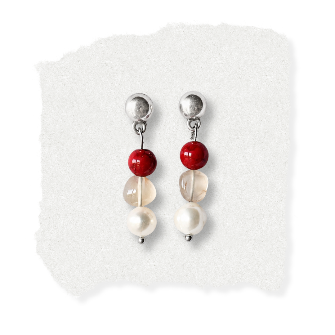 CORALIA earrings