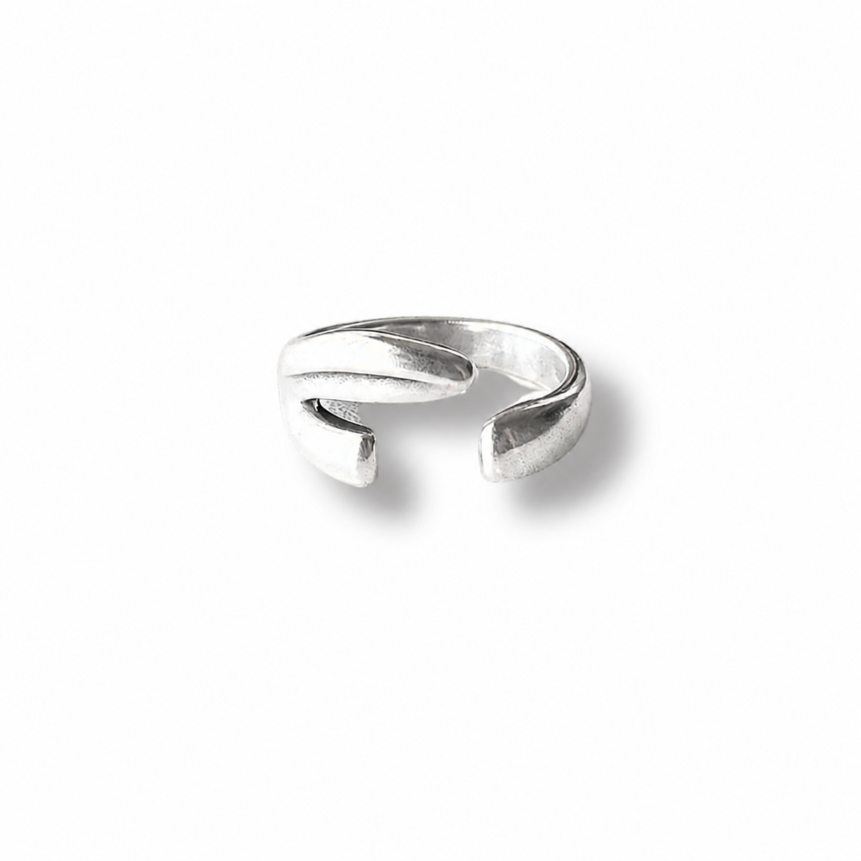 COVE silver ring