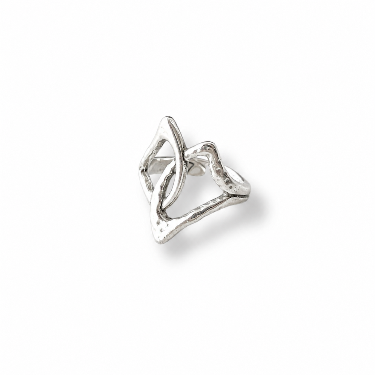 PLEGMA silver ring