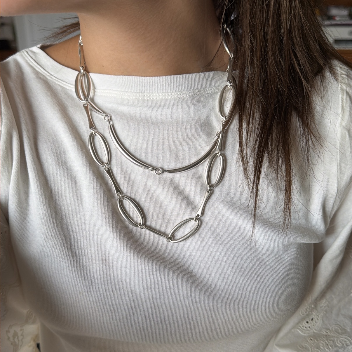 LINE necklace - Image 2