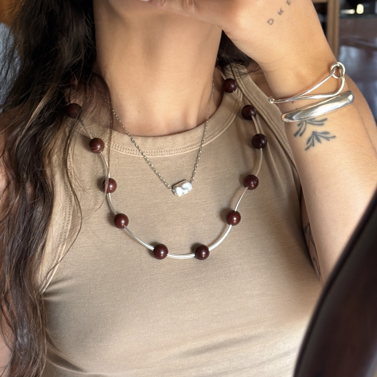 ROOT necklace - Image 3