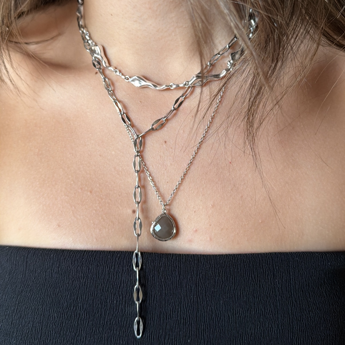 TIE necklace - Image 3