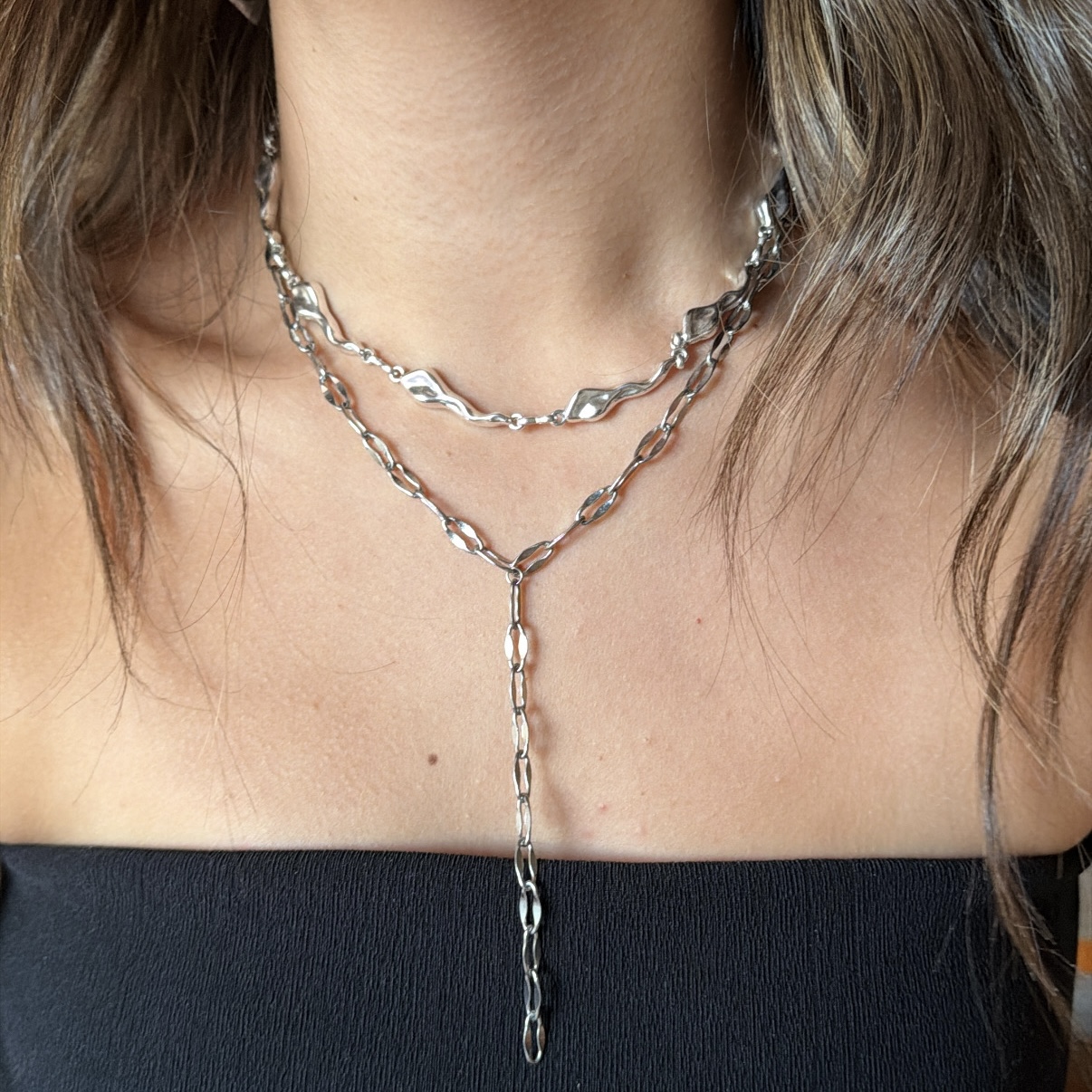 TIE necklace - Image 2