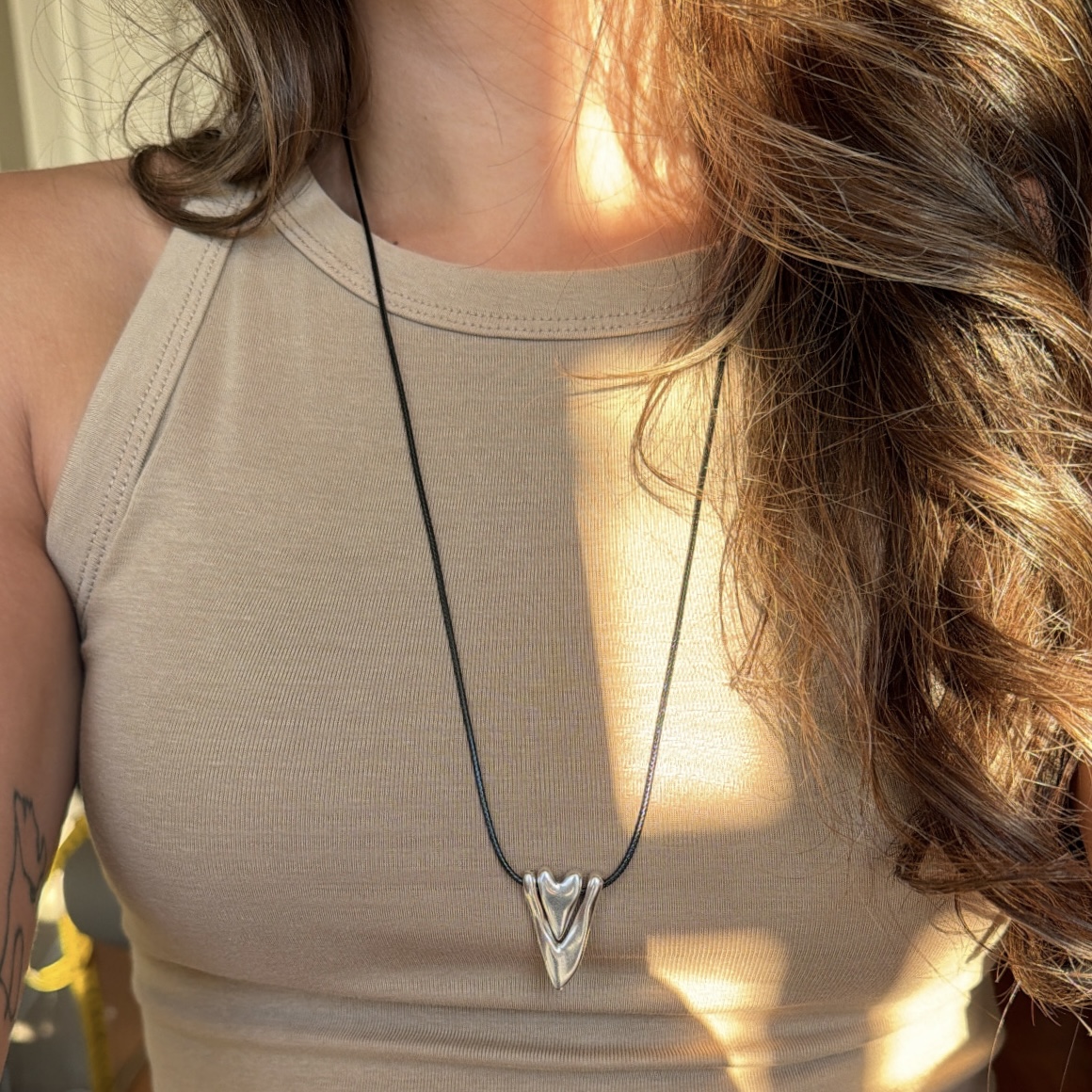 YOUR HEART necklace - Image 2